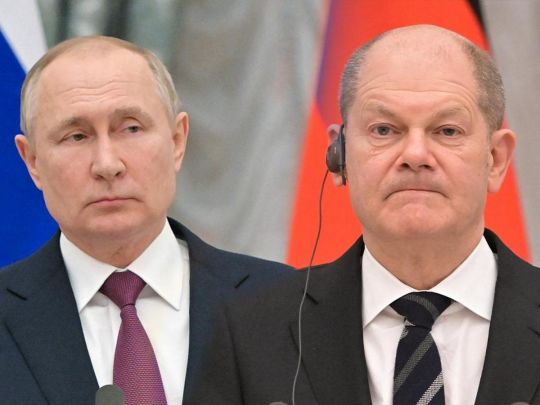 &laquo;Не&nbsp;обов&rsquo;язково запрошувати на&nbsp;пиво&raquo;: експосол Мельник закликає Шольца зустрітися з&nbsp;путіним