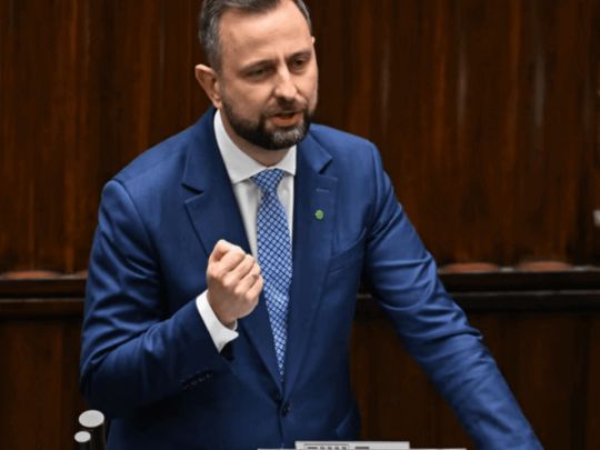 Польща готується до&nbsp;війни з&nbsp;росією: міністр оборони зробив заяву