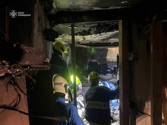 Потужний вибух у Білій Церкві: кількість загиблих у п’ятиоповерхівці збільшилася (фото)