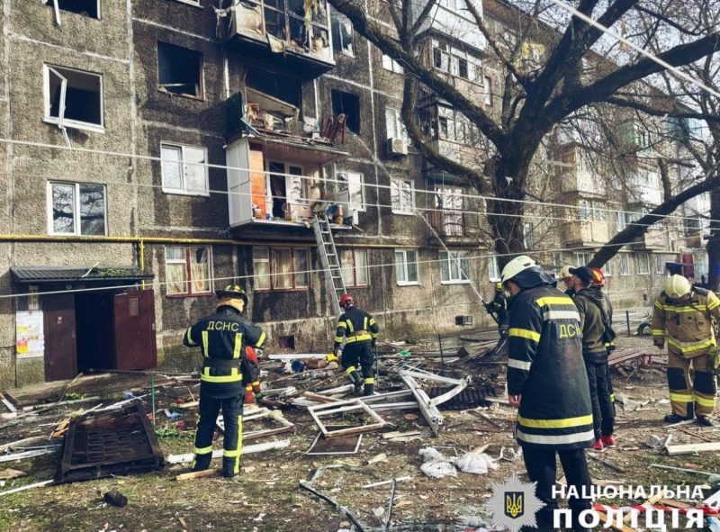 Потужний вибух у Білій Церкві: кількість загиблих у п’ятиоповерхівці збільшилася (фото)