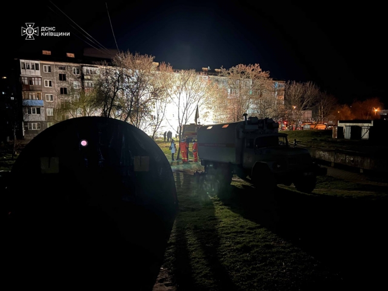 Потужний вибух у Білій Церкві: кількість загиблих у п’ятиоповерхівці збільшилася (фото)