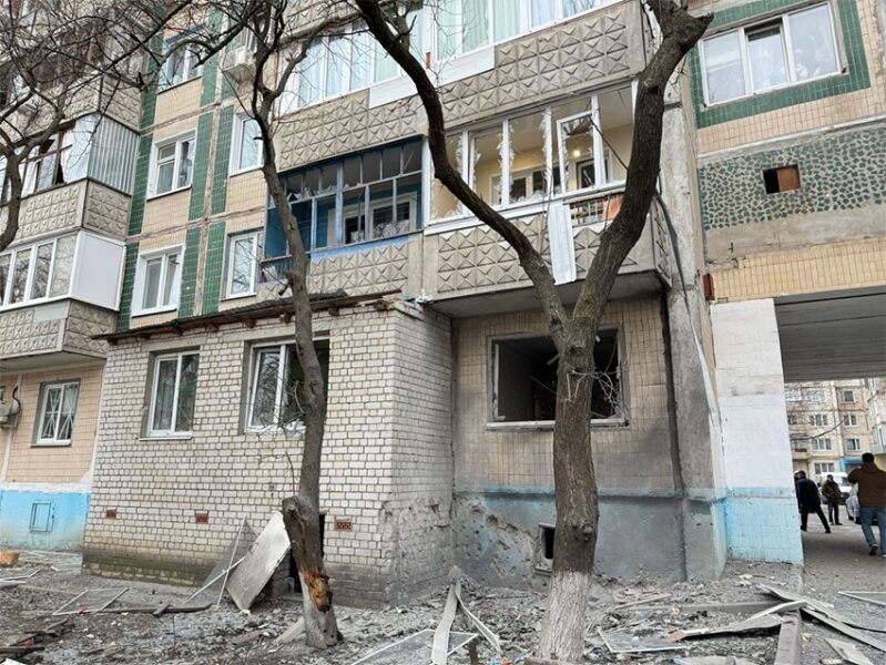 «Все йде за планом»: у Білгороді у зв'язку з обстрілами закривають торгові центри та школи (фото, відео)