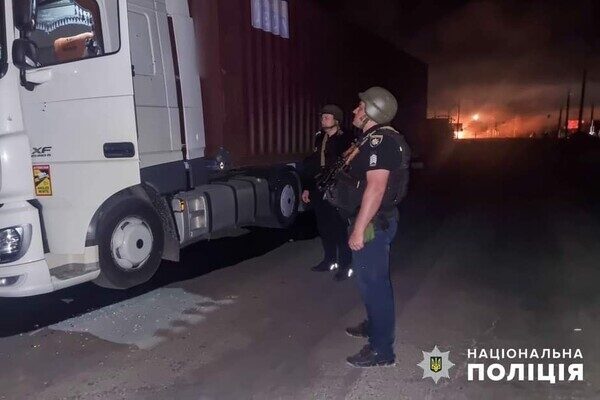 Враг атаковал Одесский район баллистикой: есть раненые и погибшие, среди жертв – десятилетняя девочка (обновлено) Враг атаковал Одесский район баллистикой: есть раненые и погибшие, среди жертв – десятилетняя девочка (обновлено)