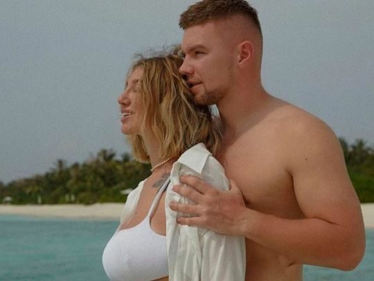 Блогерка Пренткович після скандалу з&nbsp;Мальдівами заговорила про любов до&nbsp;України