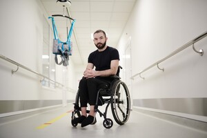 В Одессе открыли второй центр реабилитации для военных Recovery