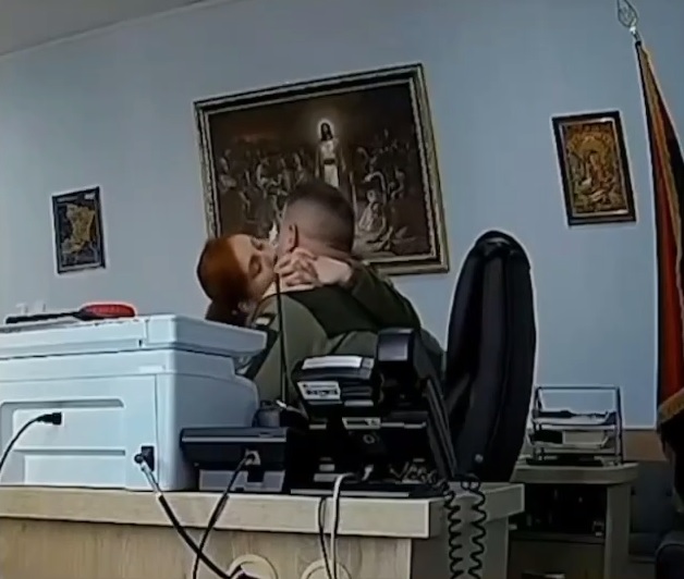 Начальник ТЦК Рівненської області, що оскандалився, звільнився і пішов на фронт (фото)