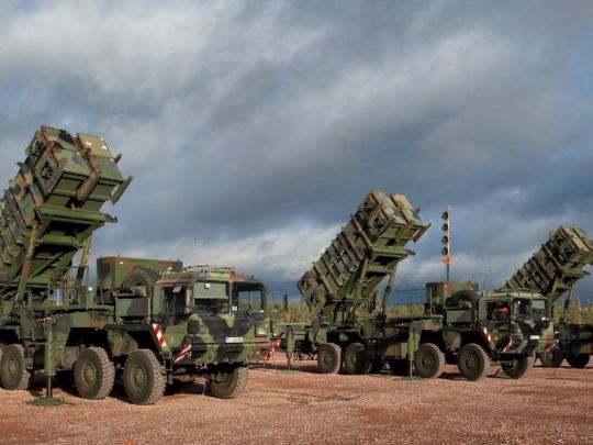 НАТО робить все для збільшення кількості Patriot для України,&nbsp;&mdash; Столтенберг