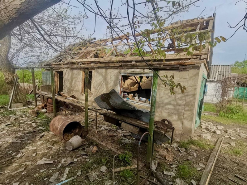Терористи атакували з повітря Запоріжжя: під обстріл попала промислова інфраструктура міста