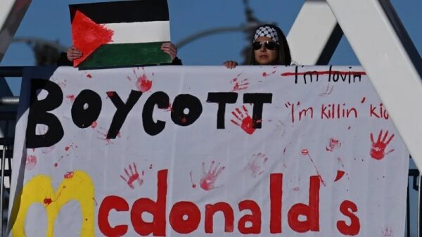 Восстановление позиций McDonald&rsquo;s на Ближнем Востоке