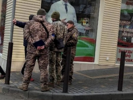 Брехня не&nbsp;пройде: в&nbsp;Генштабі пояснили, як&nbsp;патрулі на&nbsp;вулицях перевірятимуть дані чоловіків
