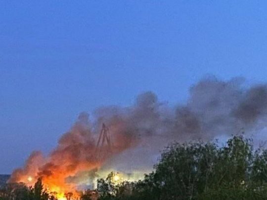 Українські дрони вдруге протягом місяця атакували НПЗ та&nbsp;військовий аеродром на&nbsp;Кубані (відео)