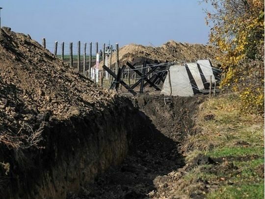 &laquo;З&nbsp;усіх укріплень часів Порошенка&nbsp;&mdash; лише стіна бур&rsquo;яну&raquo;: військові просять виключити нардепів &laquo;ЄС&raquo; з&nbsp;комісії по&nbsp;фортифікаціях