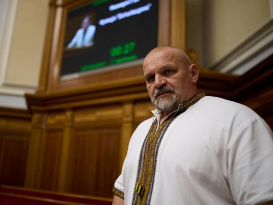 «Я в стосунках»: Вірастюк після розлучення зробив заяву та показав нову обраницю