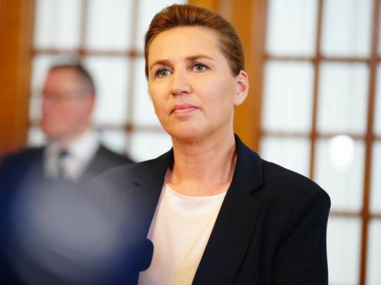 Суддя ув&rsquo;язнив чоловіка, який напав на&nbsp;прем&rsquo;єр-міністерку Данії