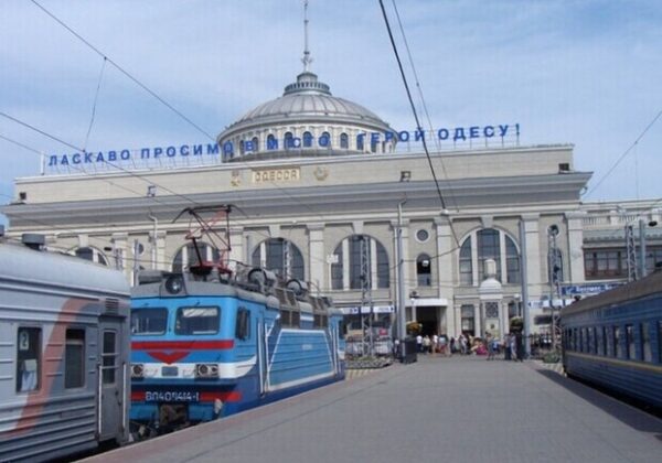 В Одессу назначили дополнительные поезда из Киева