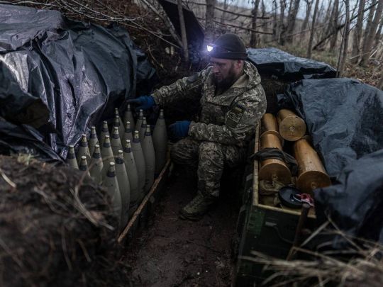 Повернути те, що&nbsp;втратили торік: військовий пояснив тактику рф&nbsp;на&nbsp;Запорізькому напрямку