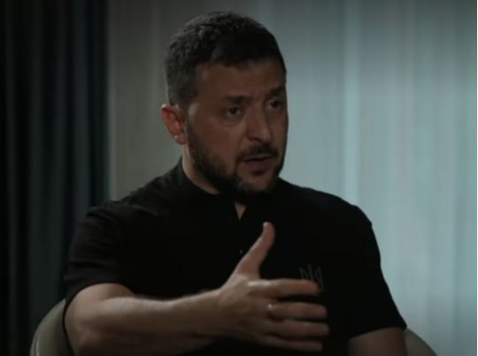 &laquo;Світ повинен тиснути на&nbsp;росію,&hellip;сила дипломатії може допомогти&raquo;,&nbsp;&mdash; Зеленський
