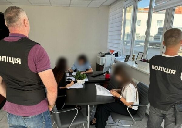 Чиновники Одесского городского блокипровали работу ЦНАП: делом заняла полиция Чиновники Одесского городского блокипровали работу ЦНАП: делом заняла полиция