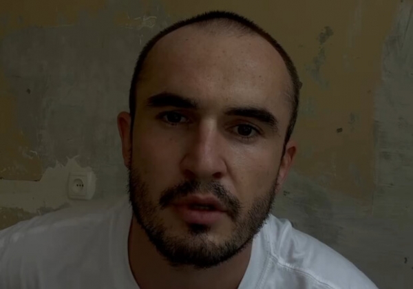Похоже на пытки: в Одессе боевой медик объявил голодовку из-за плохого питания и условий в психбольнице