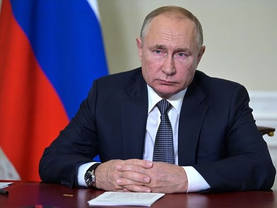 Кремлівський диктатор провів нараду щодо ситуації у&nbsp;курській області: що&nbsp;заявив путін