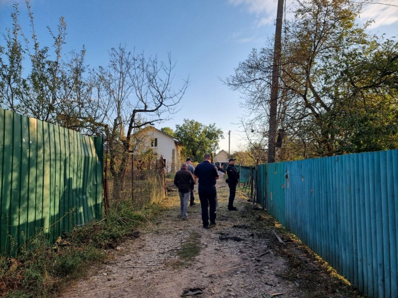 На Черкащині є поранені внаслідок нічної атаки ворожих безпілотників, — ОВА (фото)