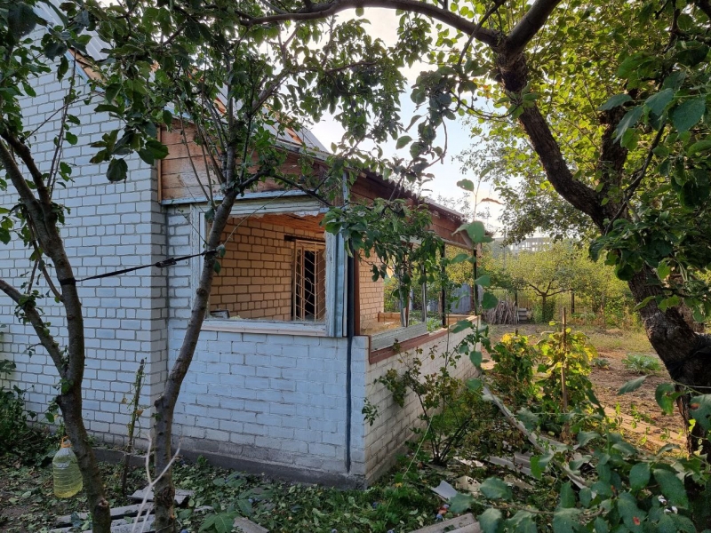 На Черкащині є поранені внаслідок нічної атаки ворожих безпілотників, — ОВА (фото)