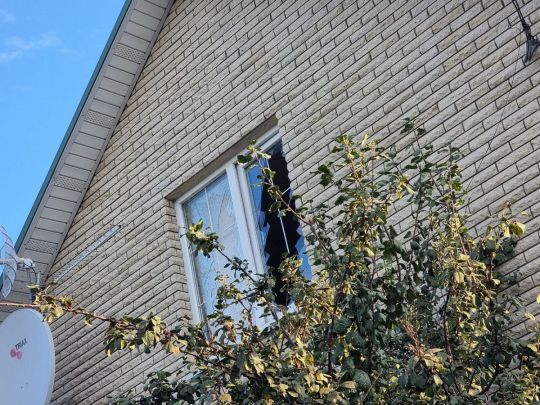 На Черкащині є поранені внаслідок нічної атаки ворожих безпілотників, — ОВА (фото)
