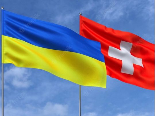 Дозвіл на&nbsp;реекспорт зброї в&nbsp;Україну: у&nbsp;Швейцарії зробили несподівану заяву
