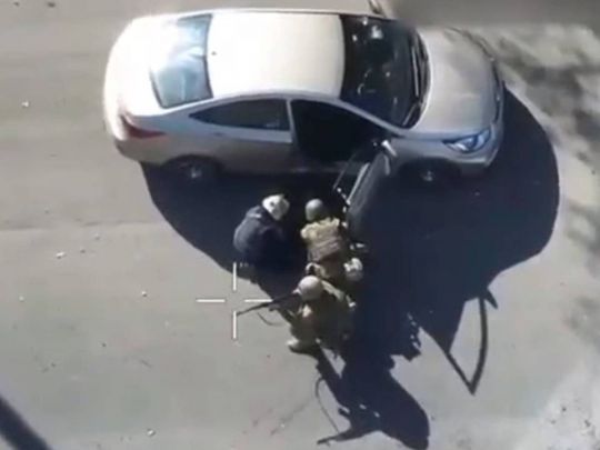 Захопили і&nbsp;вбили: окупанти розстріляли мешканців Селидового, розпочато розслідування