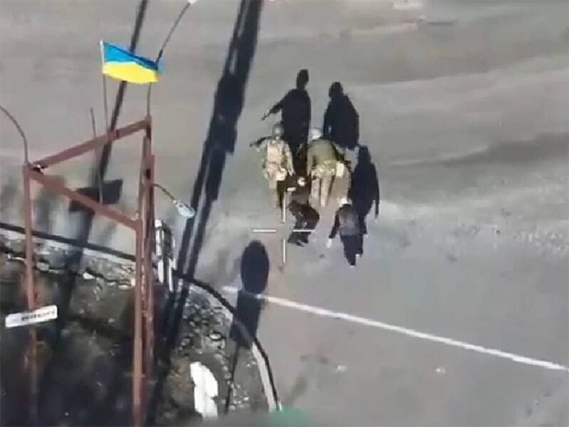 Захопили і&nbsp;вбили: окупанти розстріляли мешканців Селидового, розпочато розслідування