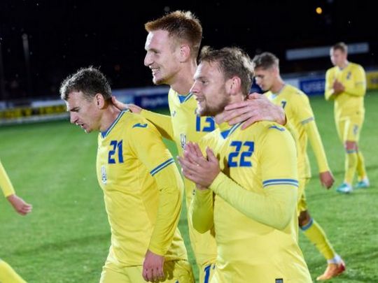 Де&nbsp;і&nbsp;коли дивитись онлайн Португалія U21&nbsp;&mdash; Україна U21: розклад трансляцій