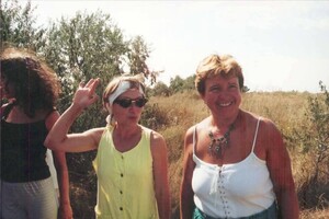 Умерла известный одесский археолог Евгения Редина