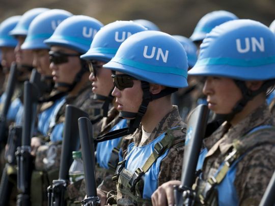 Альтернативи немає: німецький депутат про миротворців в&nbsp;Україні
