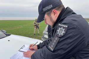 В Одесской области мужчина для побега за границу с товарищем пытался подкупить пограничника