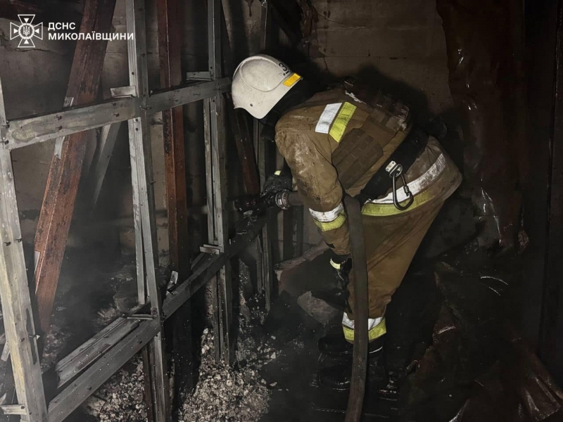 Нічний терор: Миколаїв та Суми зазнали атак дронов, є руйнування та поранені (фото, відео)
