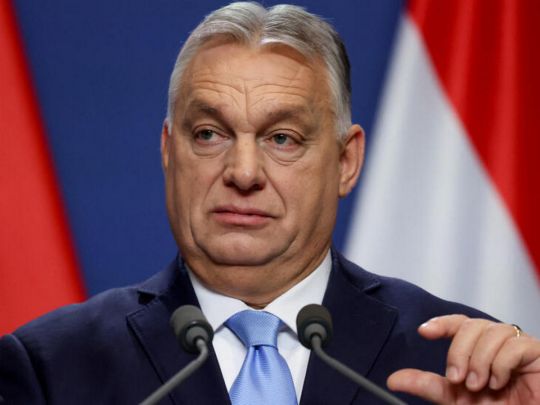 Українці нас дратують: Орбан виступив із&nbsp;скандальною заявою