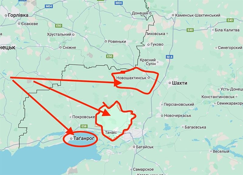 Безсонна ніч на&nbsp;росії: у&nbsp;кількох містах зафіксовано приліт дронів, уражено аеродром у&nbsp;приморсько-ахтарську