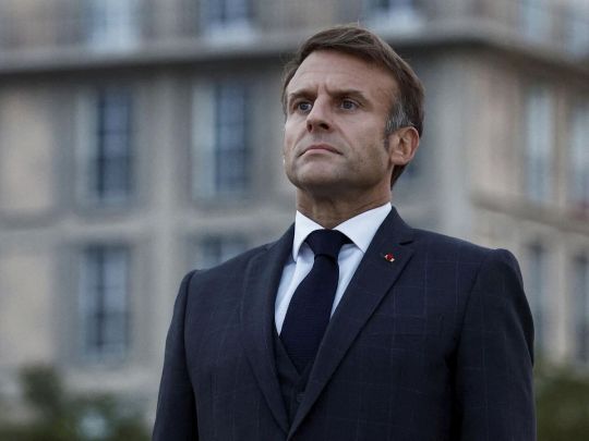 Макрон скликав екстрений європейський саміт щодо заяв Трампа: що&nbsp;відбувається
