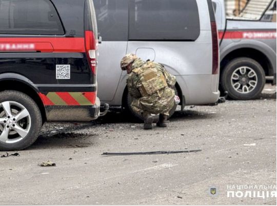 Терористами, які вбили трьох військових у Миколаєві, виявилися підлітки (фото)