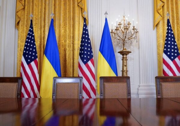 Стали известны итоги переговоров Украины с США в Саудовской Аравии Стали известны итоги переговоров Украины с США в Саудовской Аравии