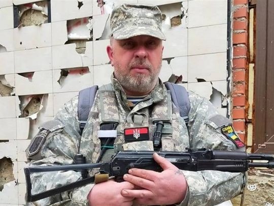 «Коли сина знайшли, він лежав коло товариша»: у бою на Харківщині загинув відомий волонтер, який пішов на війну добровольцем