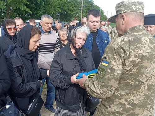«Коли сина знайшли, він лежав коло товариша»: у бою на Харківщині загинув відомий волонтер, який пішов на війну добровольцем