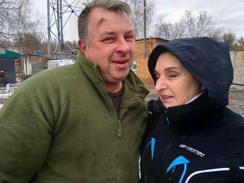 «Коли сина знайшли, він лежав коло товариша»: у бою на Харківщині загинув відомий волонтер, який пішов на війну добровольцем