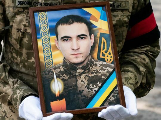 Отримав чимало високих нагород: внаслідок авіаудару загинув воїн з&nbsp;Закарпаття