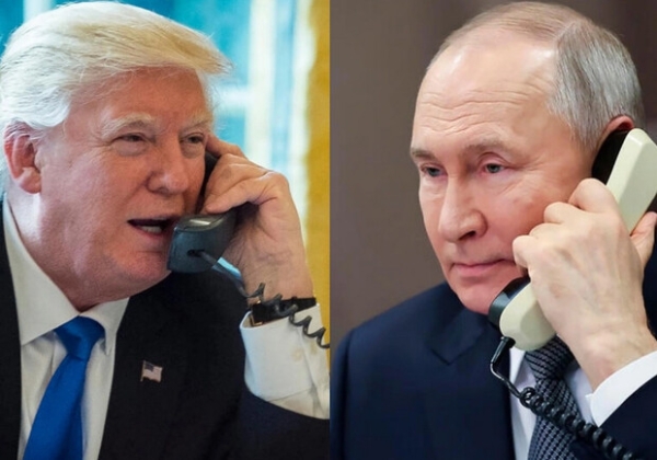 Разговор Трампа с Путиным по телефону об Украине: о чем договорились