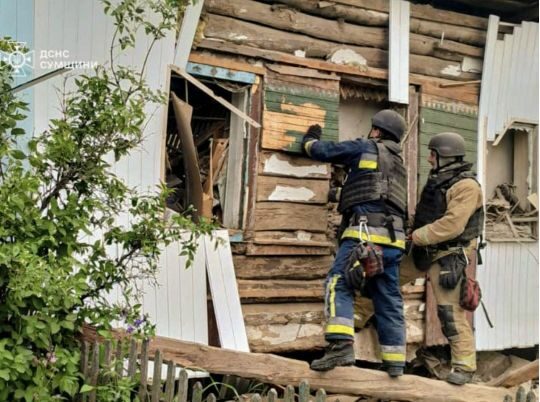 Агресор продовжує терор мирних міст: застосовував важку артилерію, дрони та&nbsp;КАБи, є&nbsp;постраждалі