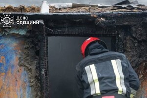 Смертельный пожар в Одесской области: погибли двое детей