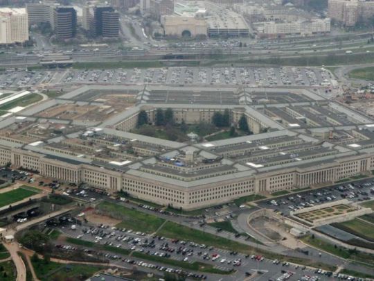 Трамп хоче згорнути український відділ в&nbsp;Пентагоні: що&nbsp;сталось