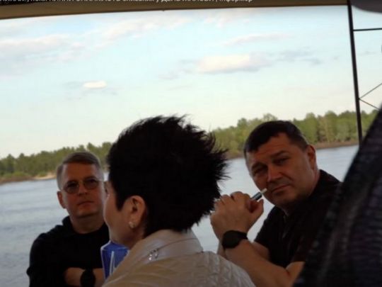 Вечірка на режимному об’єкті: директор «Київводоканалу» не коментує застілля на підприємстві в день жалоби