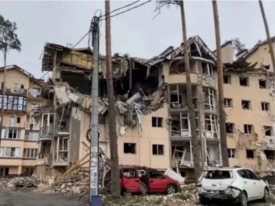 Власників пошкодженого обстрілом житла хочуть звільнити від оплати комуналки